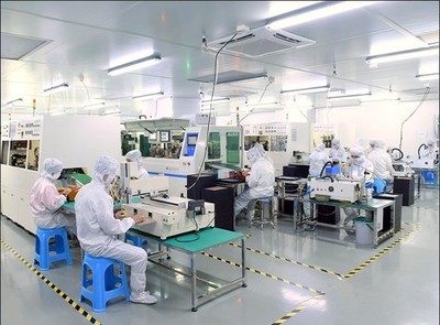20年筑匠心 晶惠迪专注技术创新 打造极致单色COG液晶屏
